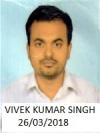 Vivek Kumar Singh: a Male home tutor in Sunderpur, Varanasi