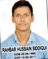 Rahbar Hussain Siddiqui: a Male home tutor in Rajapur, Allahabad
