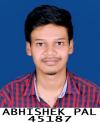 Abhishek Pal: a Male home tutor in Indian Military Academy, Dehradun