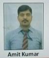 Amit Kumar: a Male home tutor in Panchkula, Chandigarh